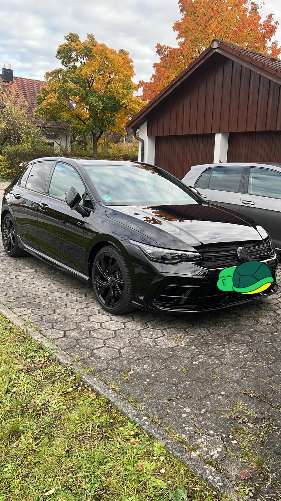 Volkswagen Golf R Golf 8